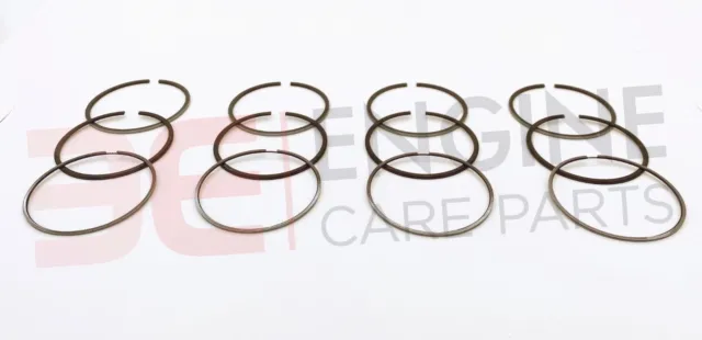 Piston Bague Set Pour Opel Renault Nissan Opel M9R Nouveau OE Remplacement