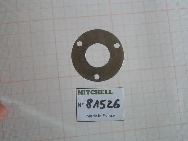 Pièce Détachée Mitchell - Cloche Pour Moulinet 498 Et 498PRO - Réf. 82736 - France