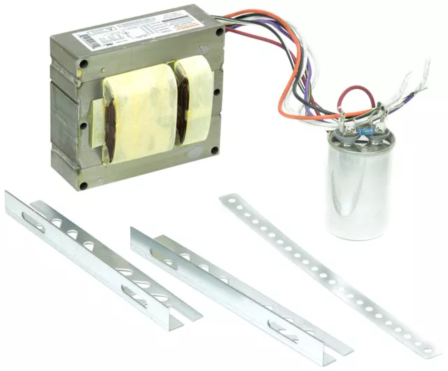 Sunlite 40326-SU SB250PS 250 Watts Metal Halide Pulse Start Quad Tap Ballast Kit