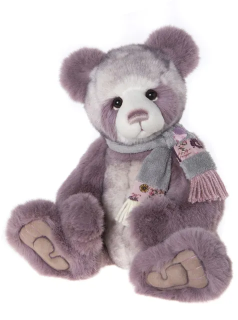 Charlie Bears Yannie | 2023 Soft Secret Collection Teddy Bear Limited Plush MFN