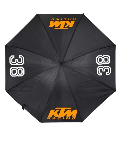 Ombrello Personalizzato Motocross/sport/Quad/racing Rain Sun Ktm Gas Honda Husky