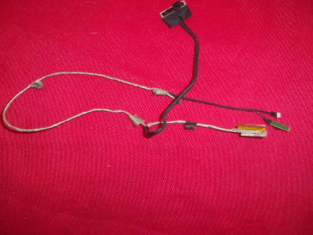 Câble nappe vidéo LVDS pour ASUS UL30A 1422-00RM000 40 PINS