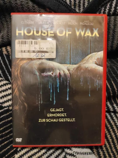 FSK 18 House of Wax mit Paris Hilton