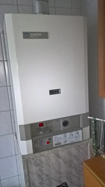 JUNKERS GASTHERME ZWR 18-3 AE 21 EUR 30,00 - PicClick DE