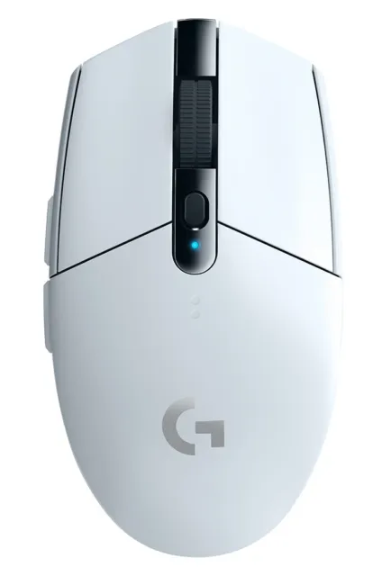 Logitech G305 Wireless Gaming Mouse - White BRAND NEW !!! SEALED !!!