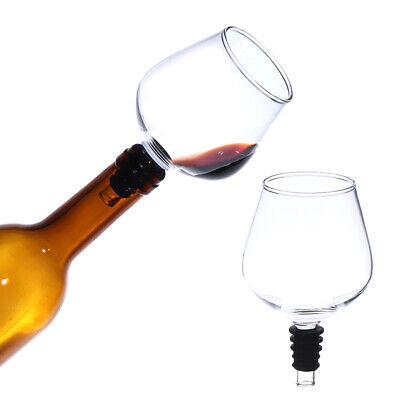 Creativa copa de vaso de champán vino tinto con sello de silicona copa de vaso 27 M TA