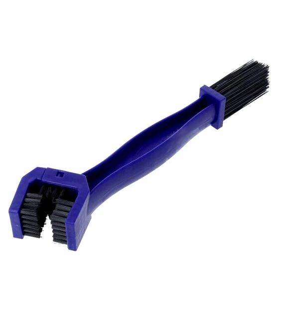 Moped Chain Cleaning Brush Tzg Device