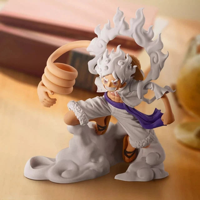 I Tested Luffy Gear 5 Banpresto: Here's Why It's a Must-Have for One