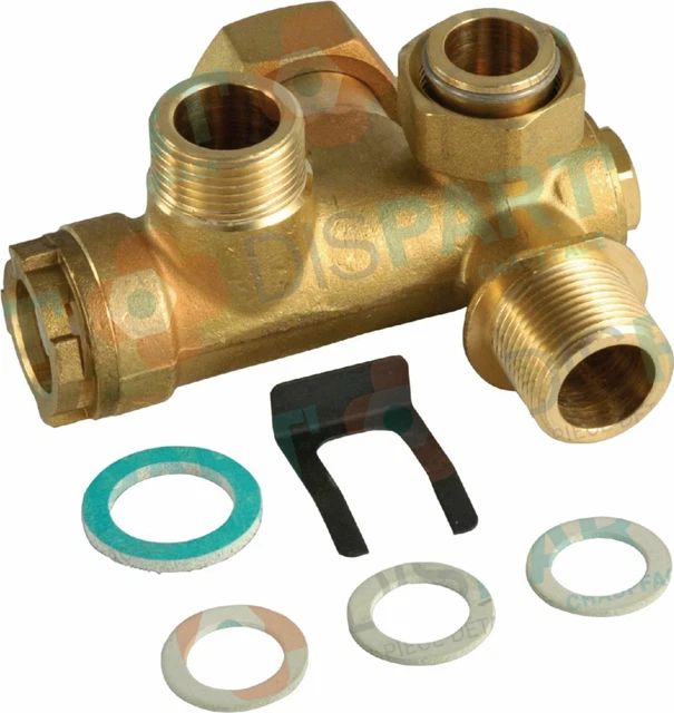 VANNE 3 VOIES Saunier Duval Réf 05641600 Pour Chaudiére TWIN 24E28EC — free download