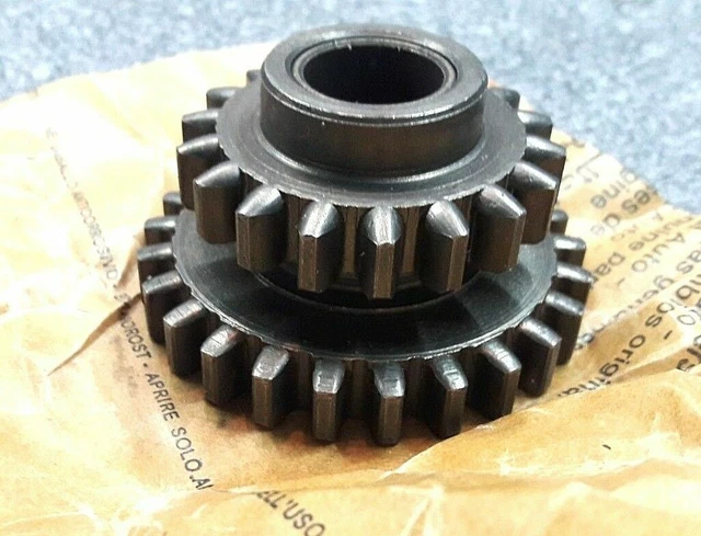 ⚙️ Engrenage De Marche Arrière FIAT 500 F/L - Référence Originale 4073295 - Neuf, Pièce D'origine