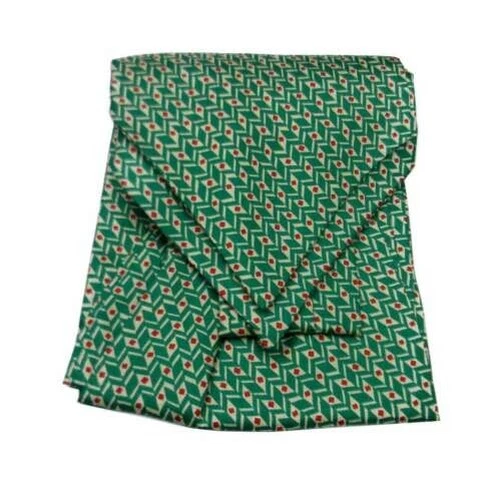 Foulard En Soie Pour Homme - Pois Multicolores - Fabriqué En Italie - Neuf Avec étiquettes
