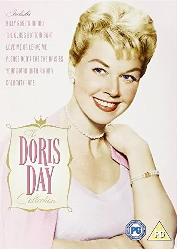 Doris Day Collection: Volume 1 [6 Film] [DVD] [2005] - DVD  VSVG The Cheap Fast