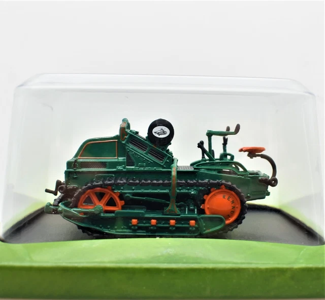Miniature tracteur auto 1:43 Renault Hi diecast Véhicules Modélisme Static