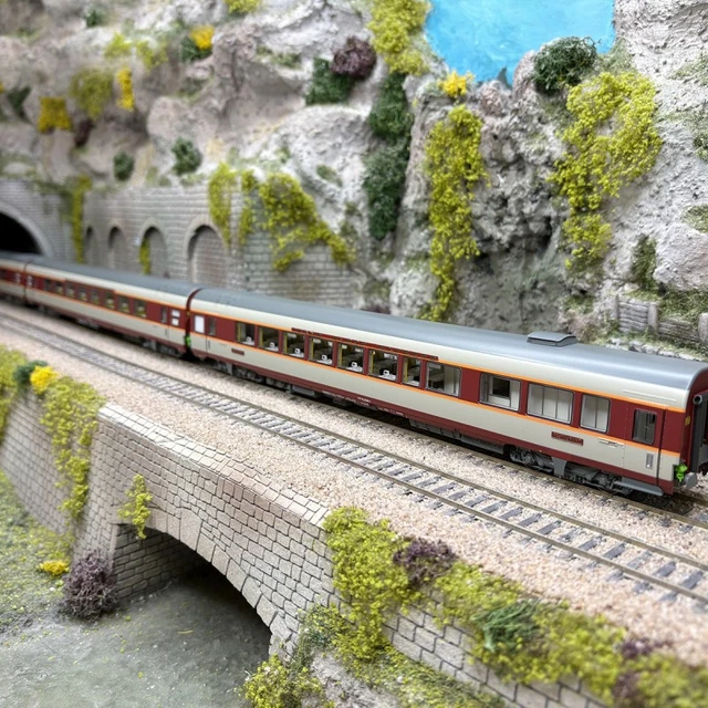 RARE LS MODELS 40104 Grand-Confort A8tu TEE Ep.IV logo encadré SNCF HO Capitole EUR 101,00 - FR