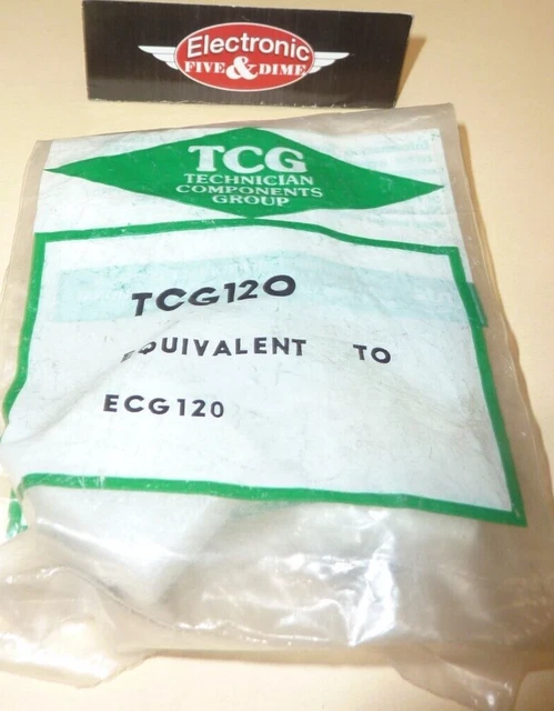 TCG120  Selenium Rectifier Diode - PRV=18V - Color TV Convergence