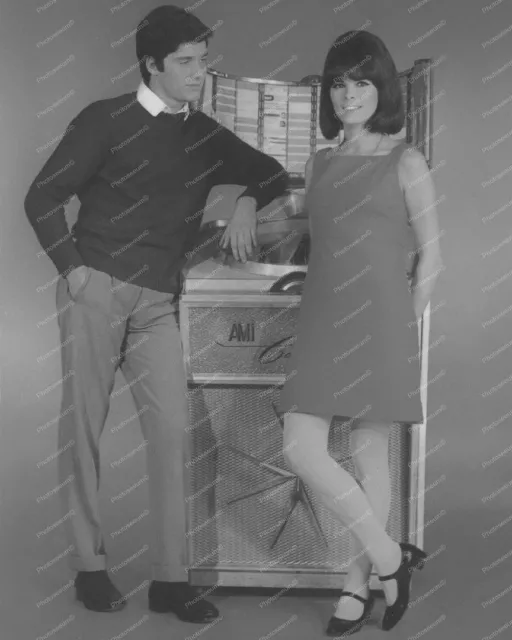 AMI Continental Couple Classic 8 by 10 Reprint Photograph