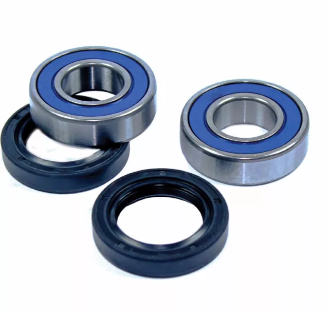 Honda ATC200 ATV Rear Wheel Bearing Kit 1981