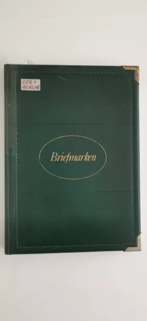 Album Gest./ungest./doppelte - DDR/ Berlin - große Sammlung