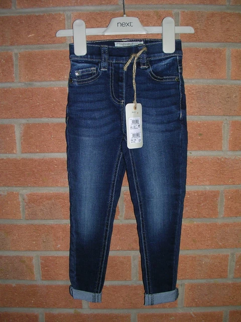 BNWT 100% NEXT Girls Bundle Leggings Skirts Tops Jumper Jeans Age 2-3 98cm NEW 9