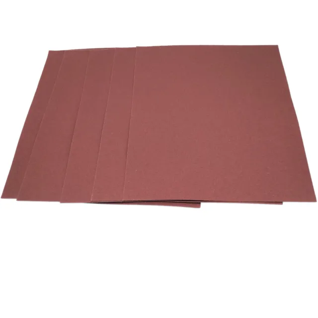 10pcs 4000 Grit Large Sandpaper Sand Paper Wet Dry 9" x 11" 9 x 11 inch