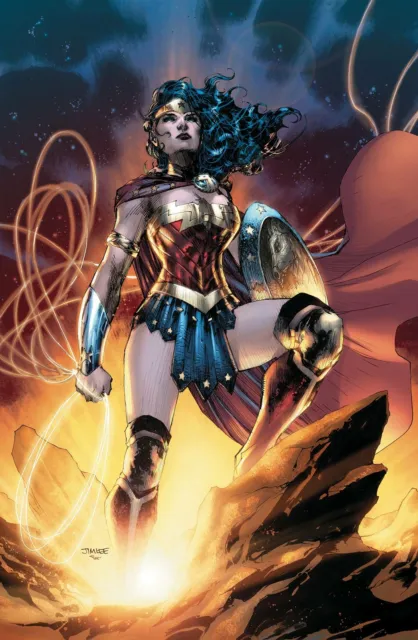 Wonder Woman Rebirth Dlx Coll Book 03 - Hardcover