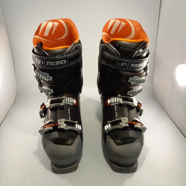Tecnica diablo flame ski boots hotsell