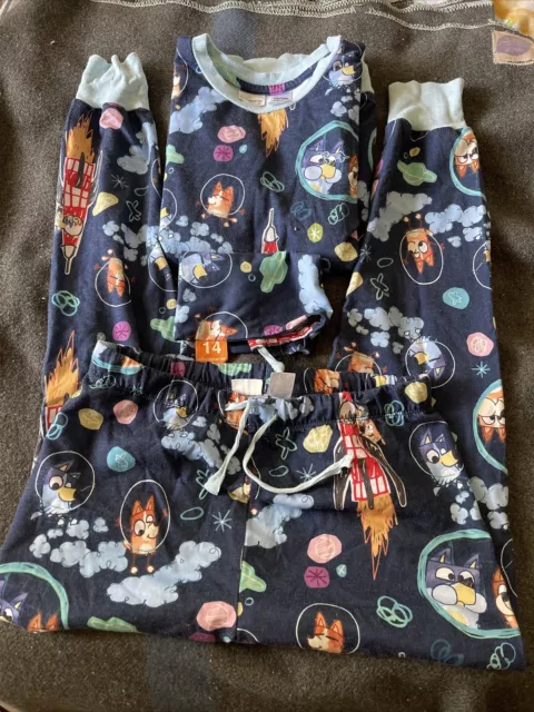 Bluey peter online alexander pyjamas