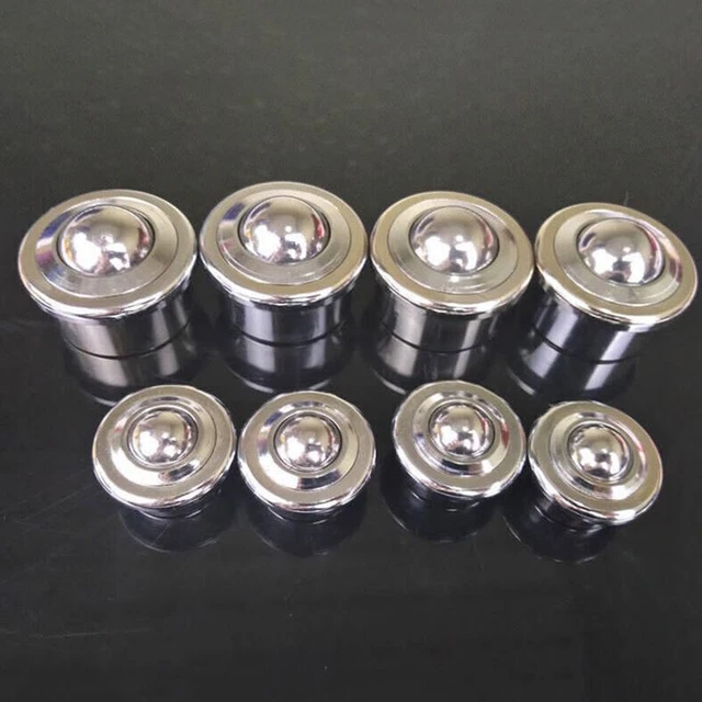 HEAVY DUTY BEARING Casters Ball Transfer Bearing Unit Conveyor Roller ...