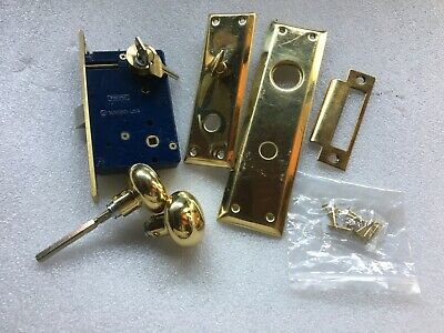 Marks Hardware 91A-RH Mortise Lock, Right Hand