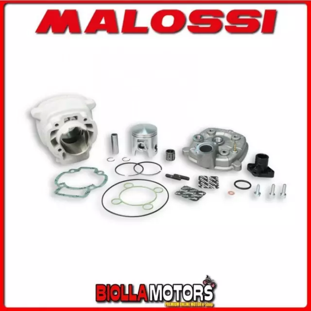 318466 Cylindre Kit Malossi Mhr Replica 70Cc D.47 Biella 80 Gilera Runner Sp 50