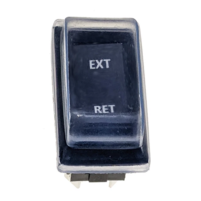 WATERPROOF RV POWER Jack Switch Replacement LCI Lippert Recpro F2C