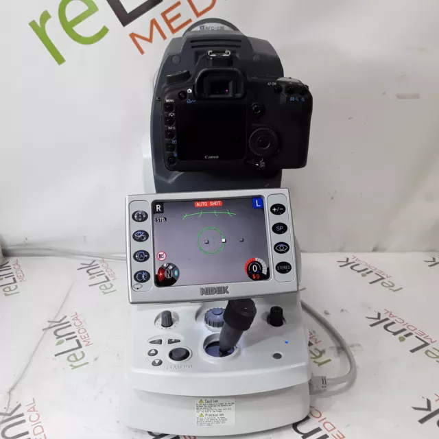 Nidek AFC-230 Auto Fundus Camera