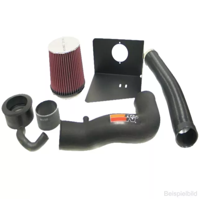 K&n 57i Génération II Performance Kit pour BMW 3er E36 Bj.9/90-10/99 Air Sport