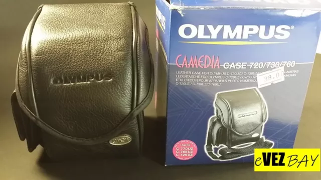 OLYMPUS genuine CASE for CAMEDIA digital cameras - Custodia per fotocamera
