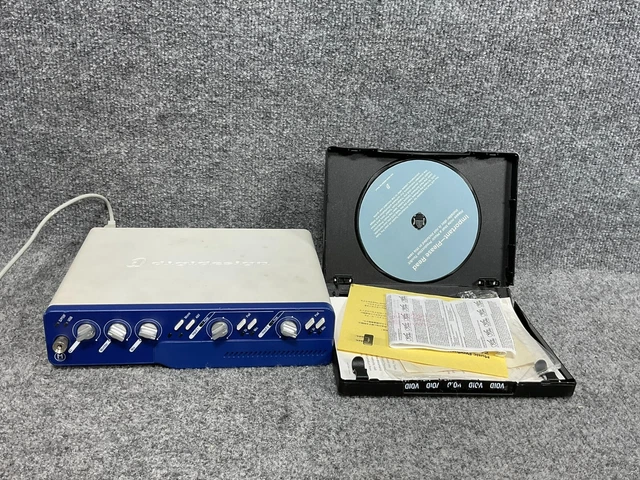 Digidesign Mbox 2 Digital Recording Interface w/ Pro Tools