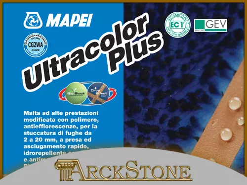 Mapei Dichtstoff Ultracolor Plus KG 5 - Für Die Verfugen Von Gelenke 2 IN 20 MM