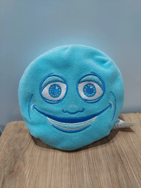 BEAR IN THE Big Blue House Luna The Moon 5” Plush Jim Henson £65.00