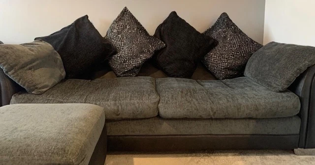 Ollie on sale sofa dfs