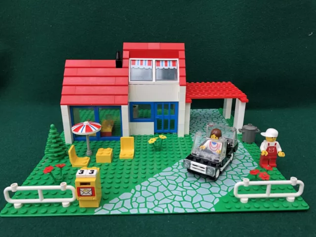 Lego 6349 instructions online