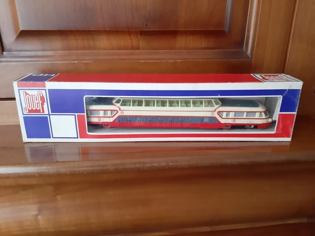 Autorail panoramique X 4203 Genève-Nice