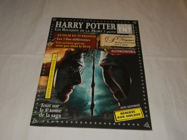Figurine Harry Potter 15cm – Les Relais De La Mort 2ème Partie – McFarlane Toys – Neuf