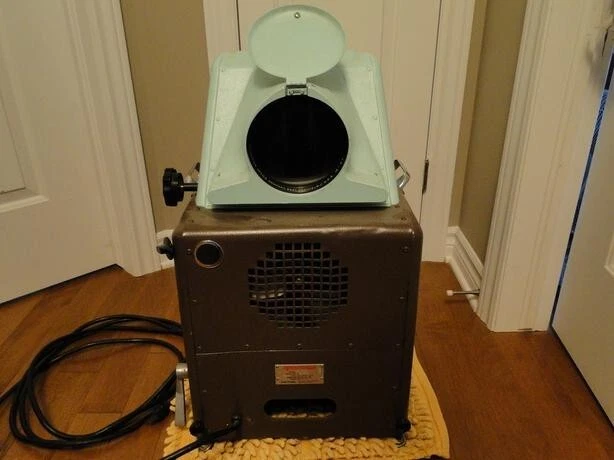 Projection Optics Opa-Scope 20000 Projector