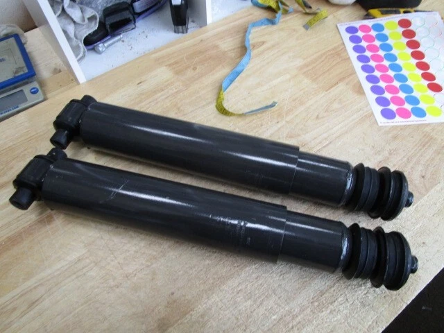 (2) 7420583421 Shock Absorbers For Volvo Fh12 Fm7 Fh16/Ii Fm12 Fl6 Nh12 Fm10 Fm9