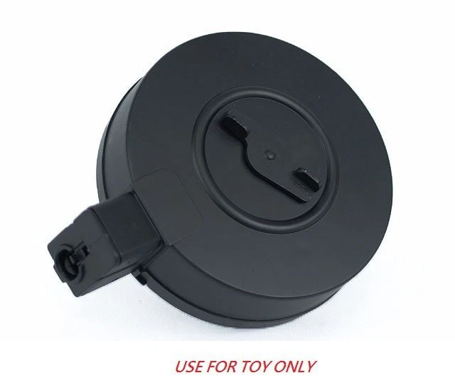 WELL 370RDS DRUM Mag For Airsoft Toy Marui WELL R2 Vz61 SCORPION AEP