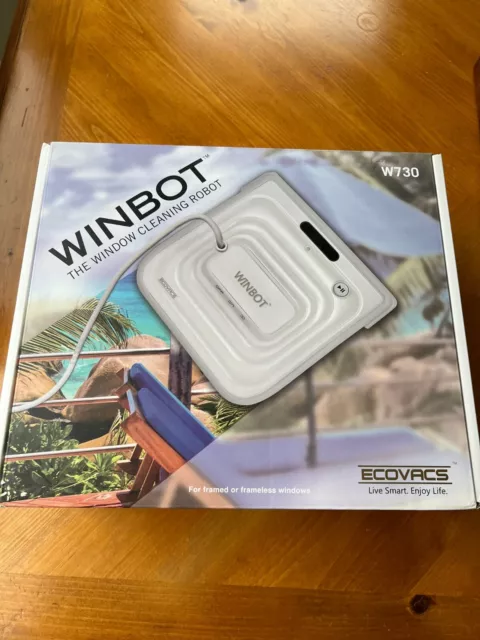 Winbot Window Cleaning Robot ~ New