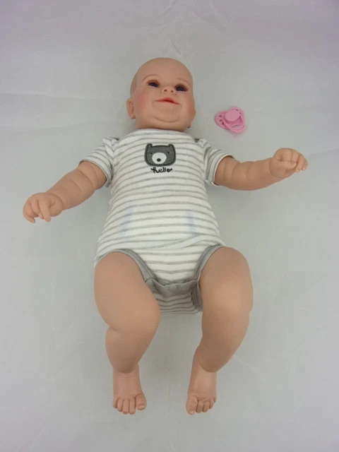 HOOMAI HAPPY DAY Reborn Baby Doll Life Like 18 29.99 PicClick