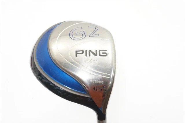 Ping G2 11.5° Driver Regular Flex Tfc 100 D 1024766 Good BZ3