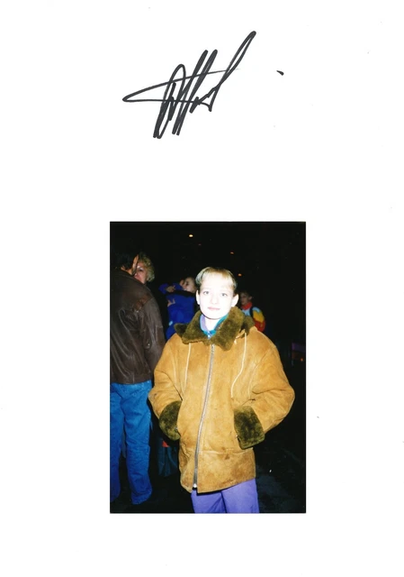 Viktoria Karpenko  Ukraine  Turnen 2.WM 1999 Karte original signiert WL 341257