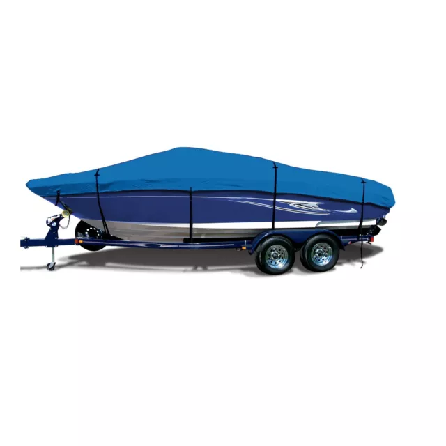 TRACKER PRO TEAM 175 Fishing Ski Trailerable Storage Jon Bass Boat Cover  $116.96 - PicClick