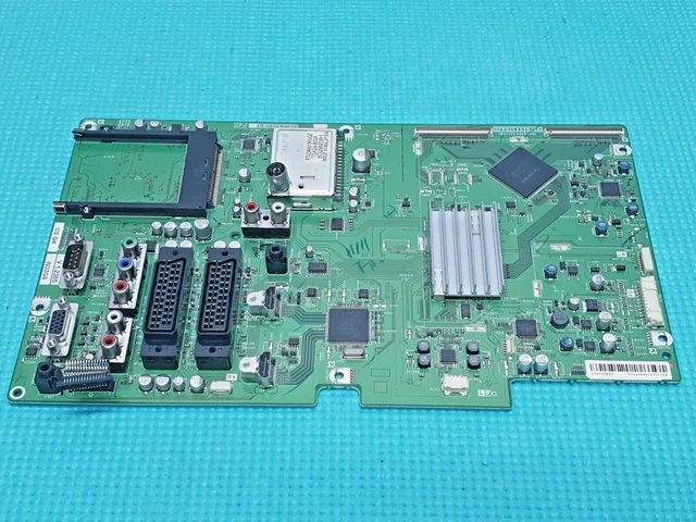 Scheda Mainboard Per TV Sharp LC-32D44E-BK – Modello DUNTKE449FM02 (Usata)
